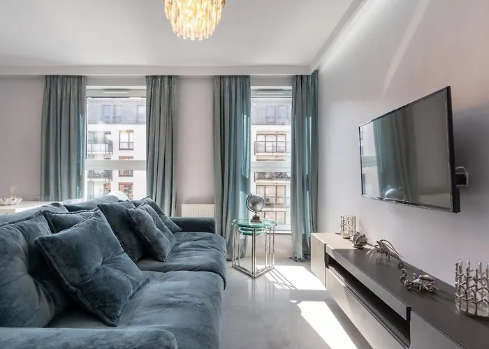 Apartamento Atlantis Gdańsk
