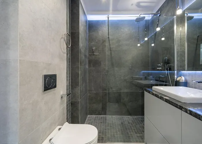 Apartment Atlantis Danzig