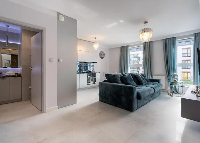 Atlantis Apartment Danzig