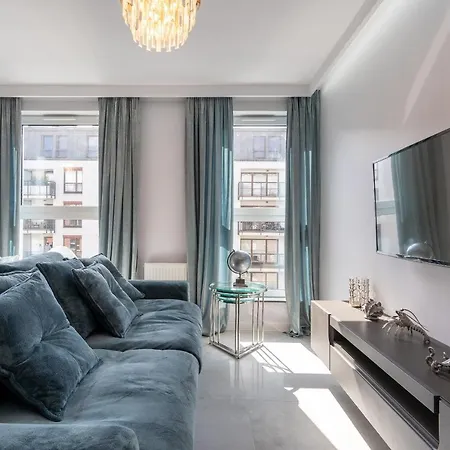 Apartmán Atlantis Gdaňsk