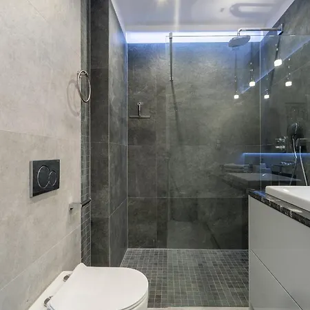 Apartmán Atlantis Gdaňsk