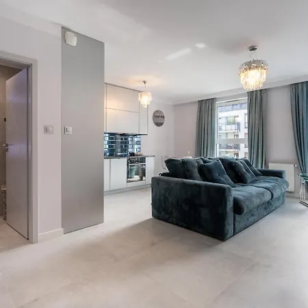Atlantis Apartmán Gdaňsk